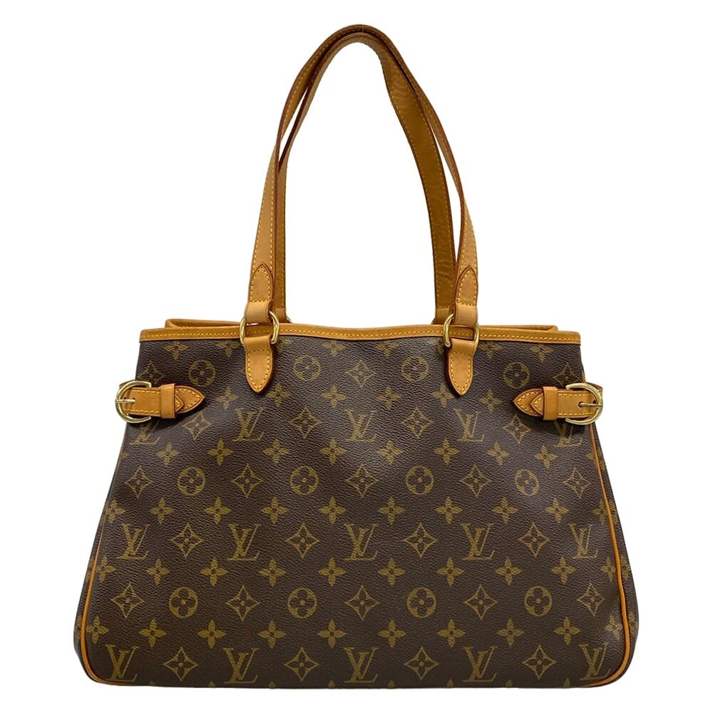 Louis Vuitton Batignolles Horizontal Monogram Shoulder Bag M51154
